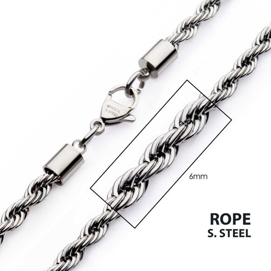 Rope Chain Necklace