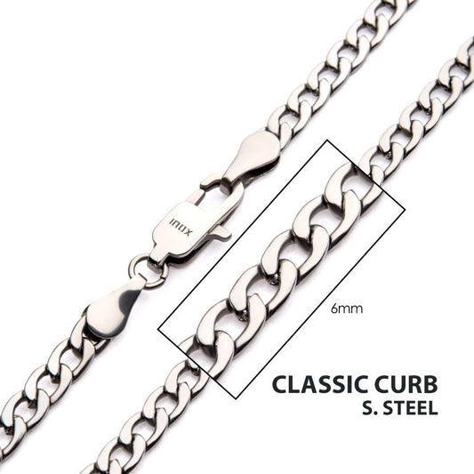 Curb Chain Necklace