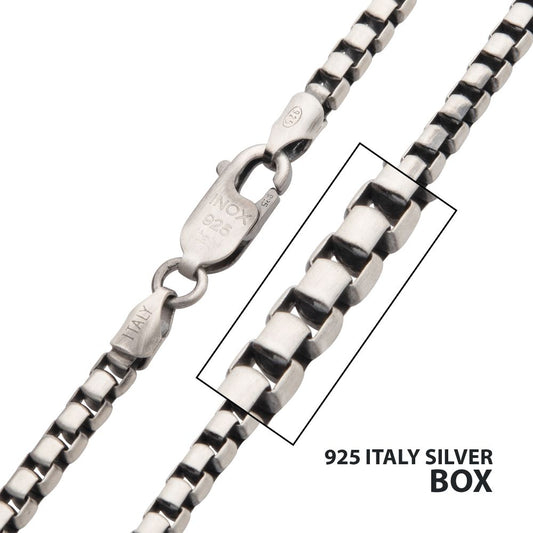 Box Chain Necklace