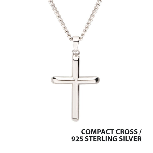 Cross Pendant with Chain