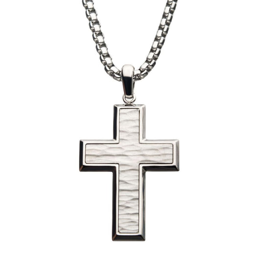 Cross Pendant with Chain