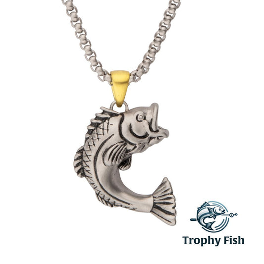 Largemouth Bass Pendant