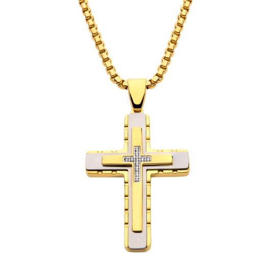 Cross Pendant