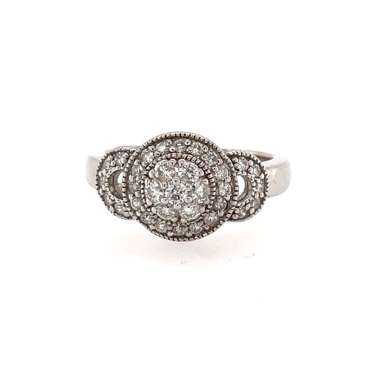 Diamond Fashion Ring