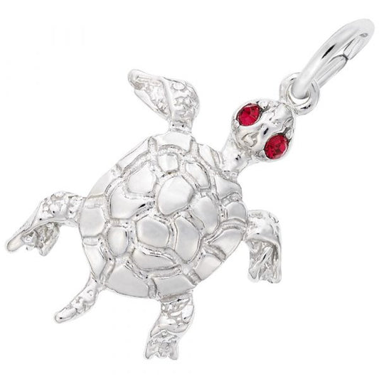 Turtle Charm