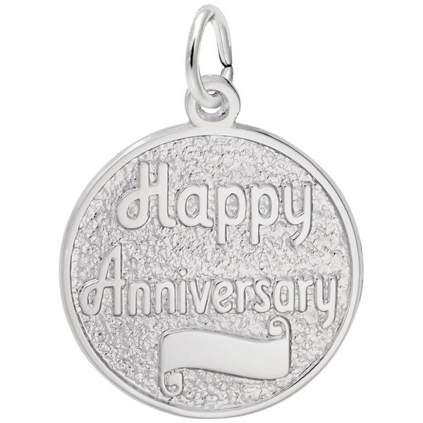 Anniversary Charm