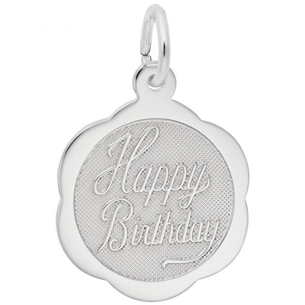 Birthday Charm