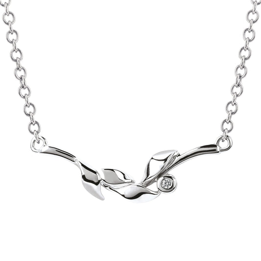 Diva Diamonds® Vine Pendant