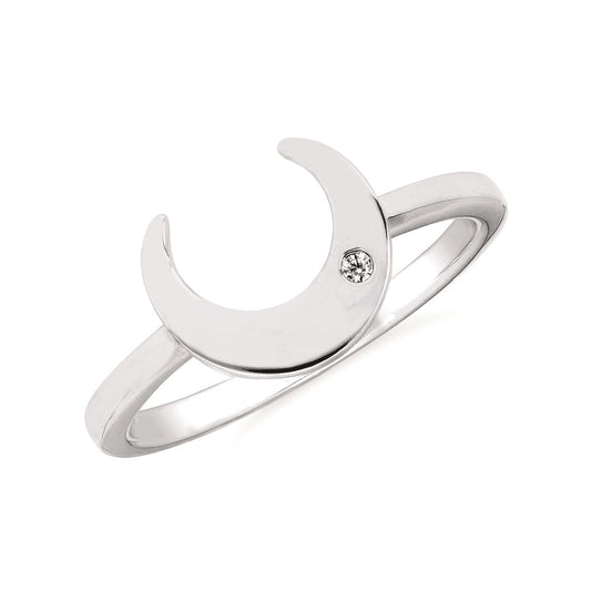 Diva Diamonds® Crest Ring