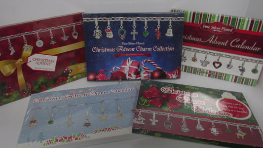 Christmas Charm Collection Advent Calendar