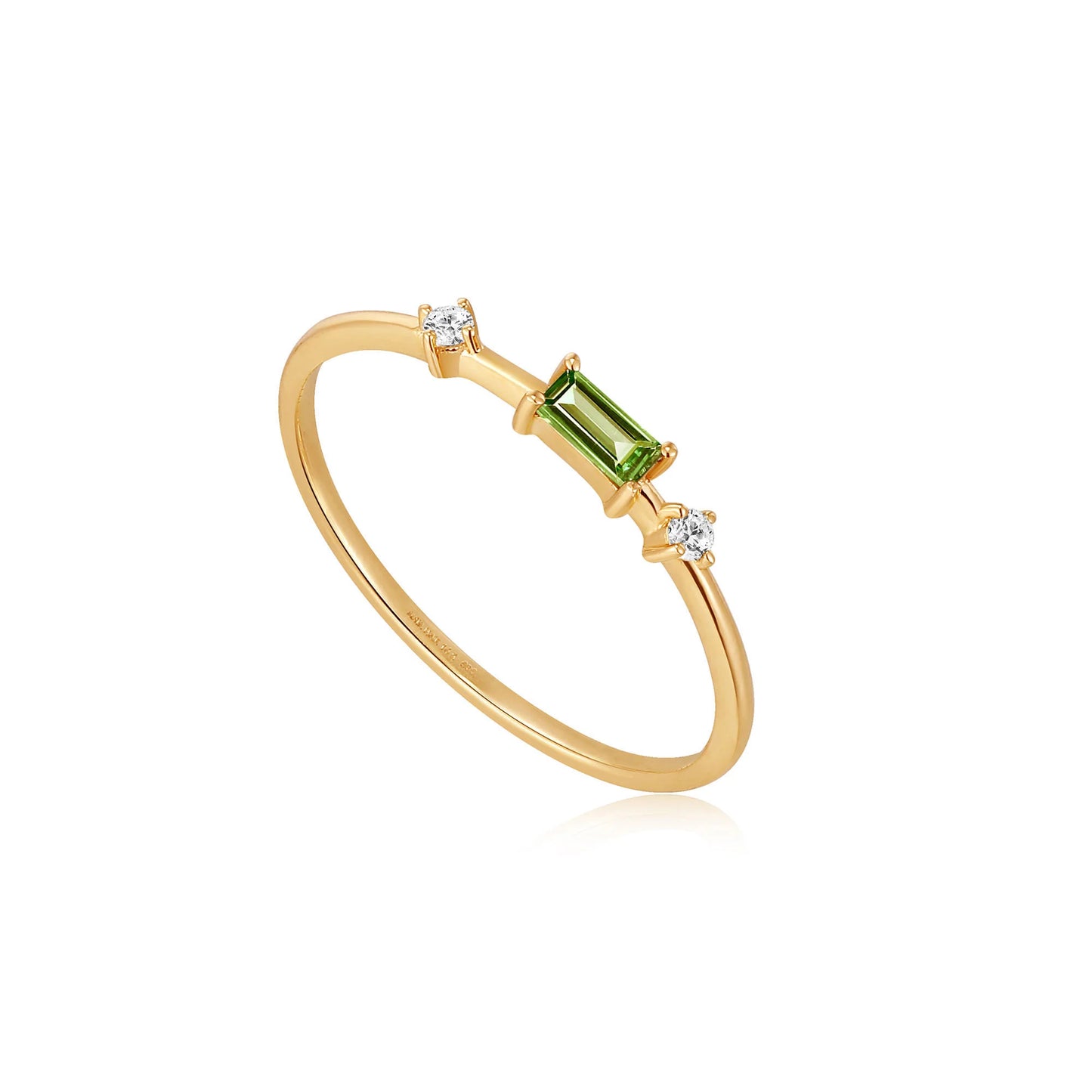 Tourmaline Fashion Ring