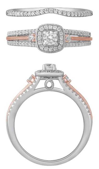 Engagement set