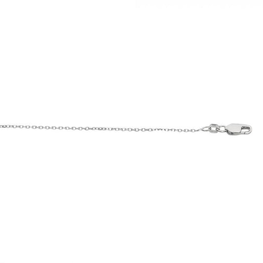 Sterling Silver Pendant Chain
